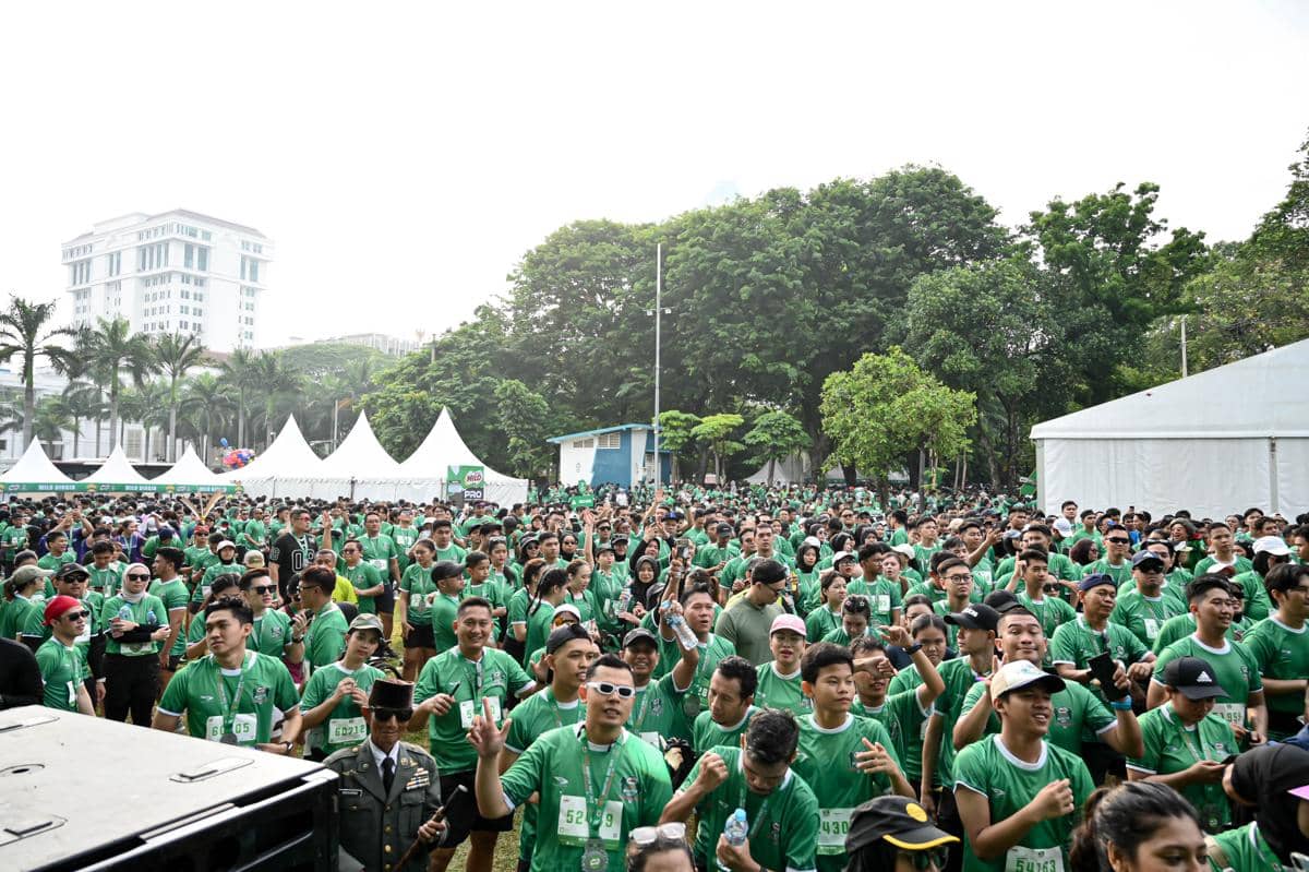 Amatir hingga Profesional, Indonesia Race 2025 Diikuti 25 Ribu Pelari (Dok. IDN Times)