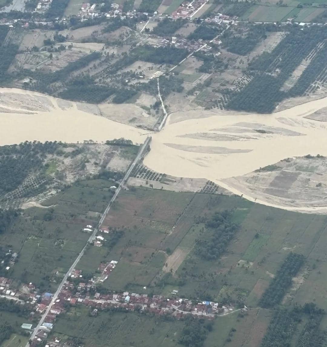 Banjir Sumatra, TNI AU