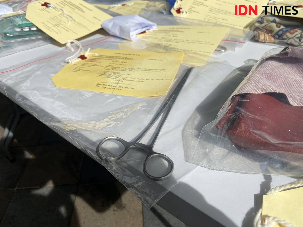 Kronologi Aborsi Apartemen Basura Terungkap: Janin Dibuang ke Wastafel