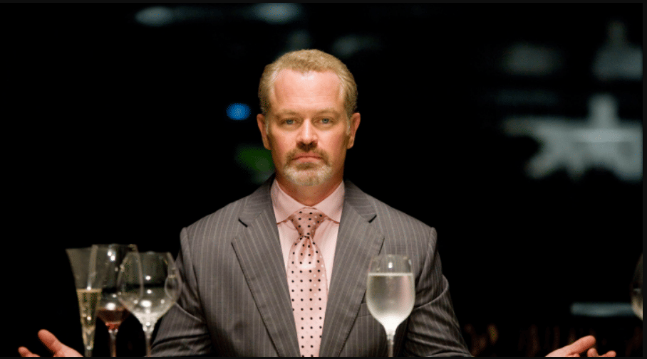 M. Bison Street Fighter the legend of chun-li. (Dok. 20th Century Fox/Street Fighter: The Legend of Chun-Li)