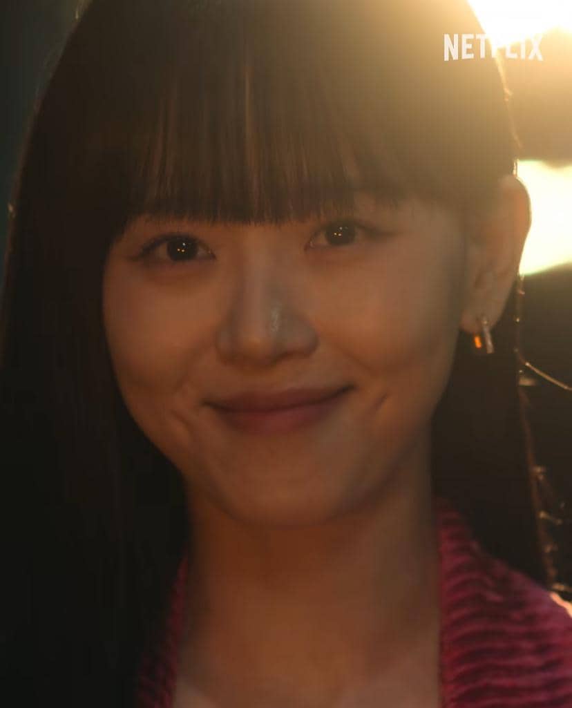 potret Kang Han Na jadi villain di Cashero