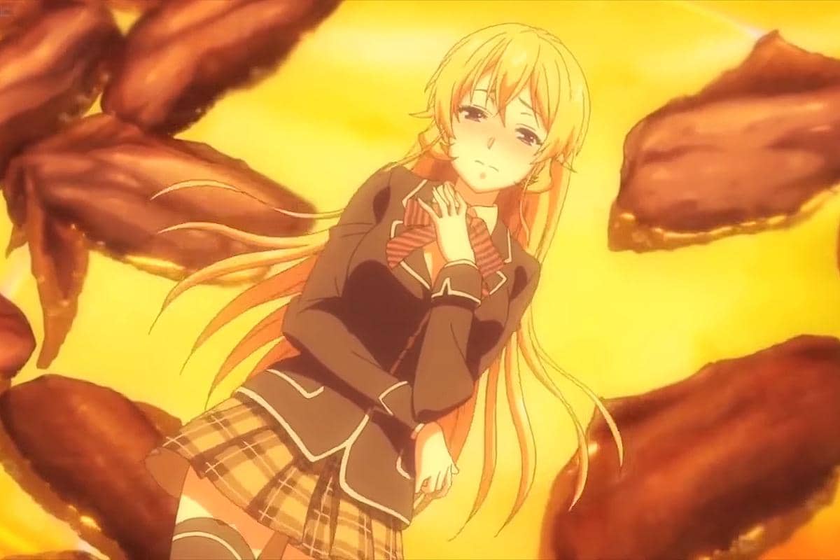 Food Wars!: Shokugeki no Soma 