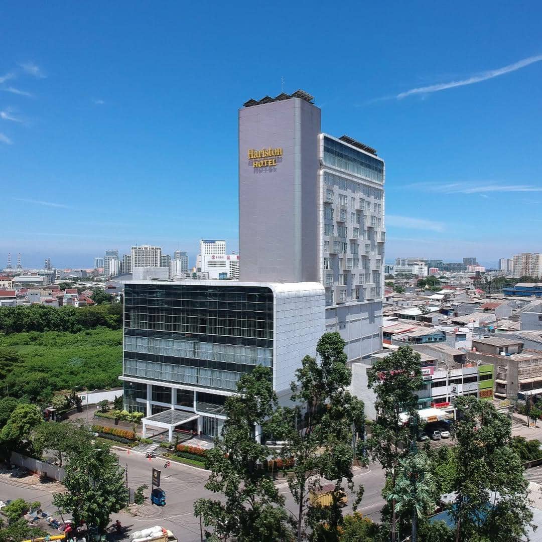 Potret Hariston Hotel & Suites, Jakarta Utara