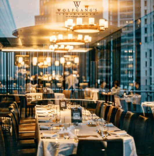 Restoran Rooftop di Jakarta