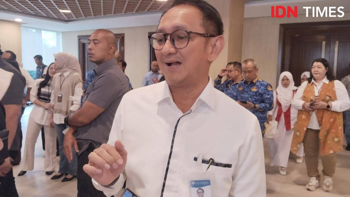 Kepala BI Sumsel Bambang Pramono