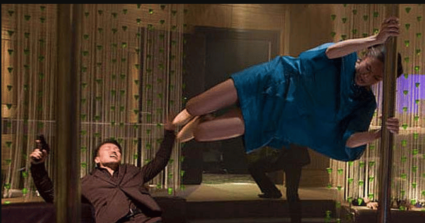 Street Fighter the legend of chun-li. (Dok. 20th Century Fox/Street Fighter: The Legend of Chun-Li)