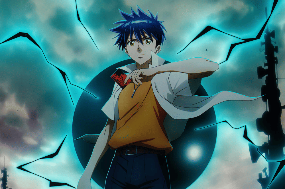 Manga Psyren bakal dibuat serial anime televisi