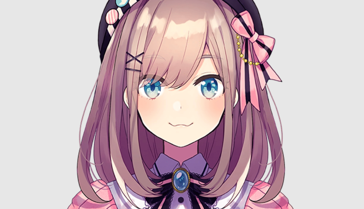 Suzuhara Lulu. (Dok. NIJISANJI)