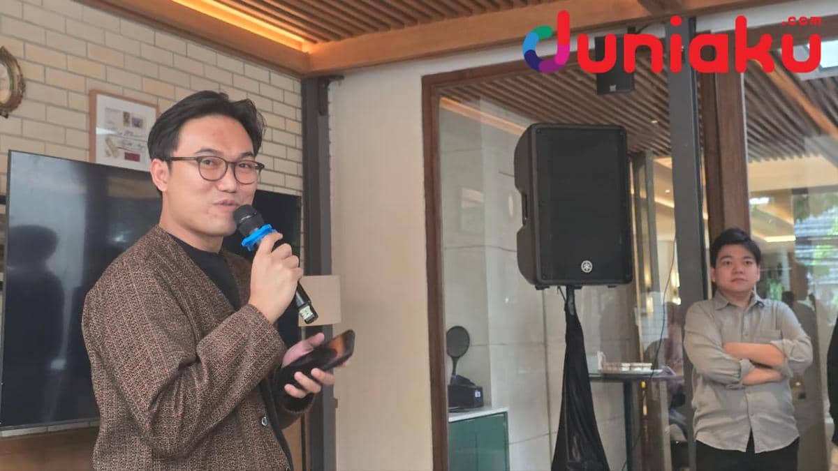 Acara Exclusive Media Hands-On iQOO 2025: Monster Inside. Fotografer: Fahrul Nurullah. (Duniaku.com/Fahrul Nurullah)