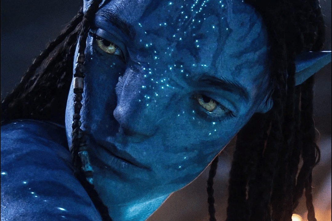 potret Britain Dalton sebagai Lo'ak