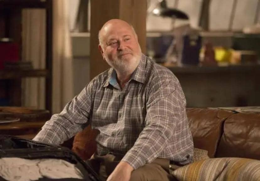potret Rob Reiner