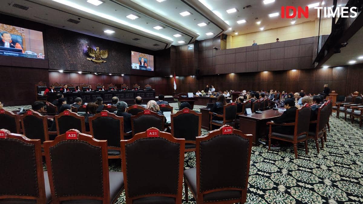 Kuasa Hukum Kacab BRI Gugat KUHAP Baru, Minta Peradilan Koneksitas