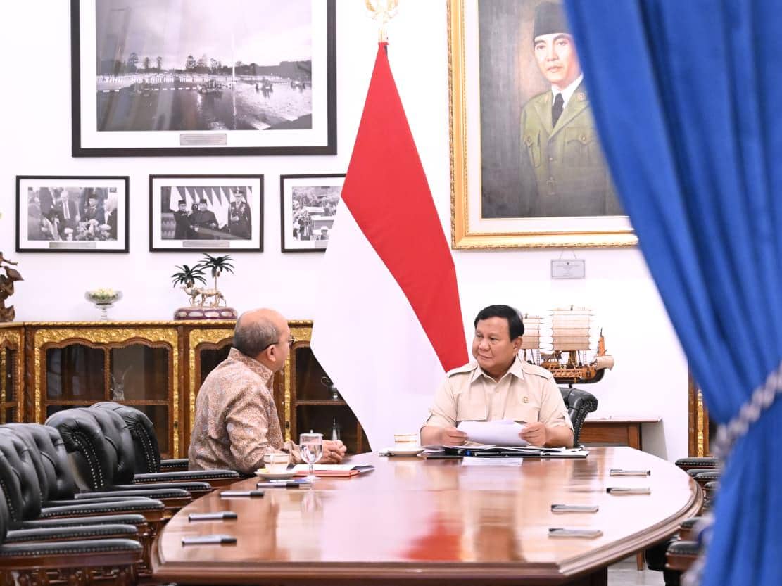 CEO Danantara sekaligus Menteri Investasi/Kepala BKPM, Rosan Roeslani (dok. Sekretariat Presiden)