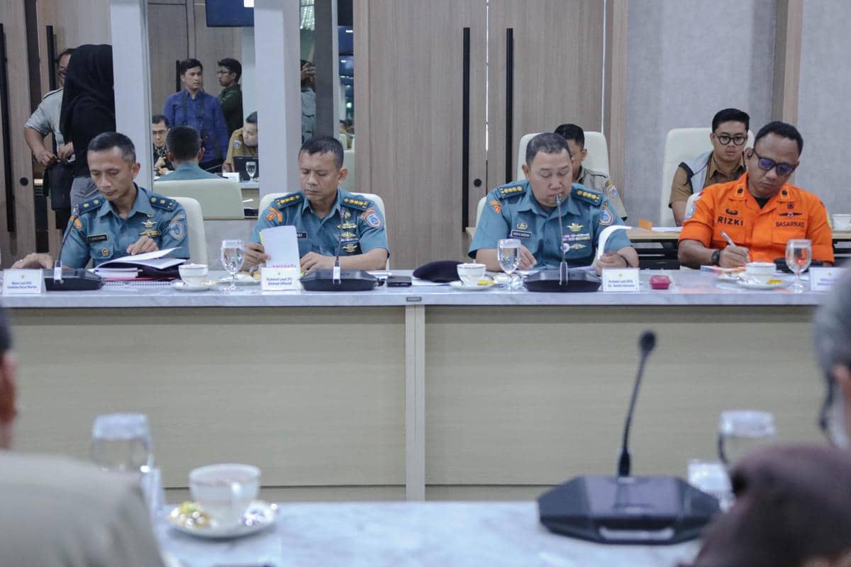 Pemprov DKI Jakarta memperkuat langkah mitigasi dalam menghadapi musim penghujan dan potensi cuaca ekstrem