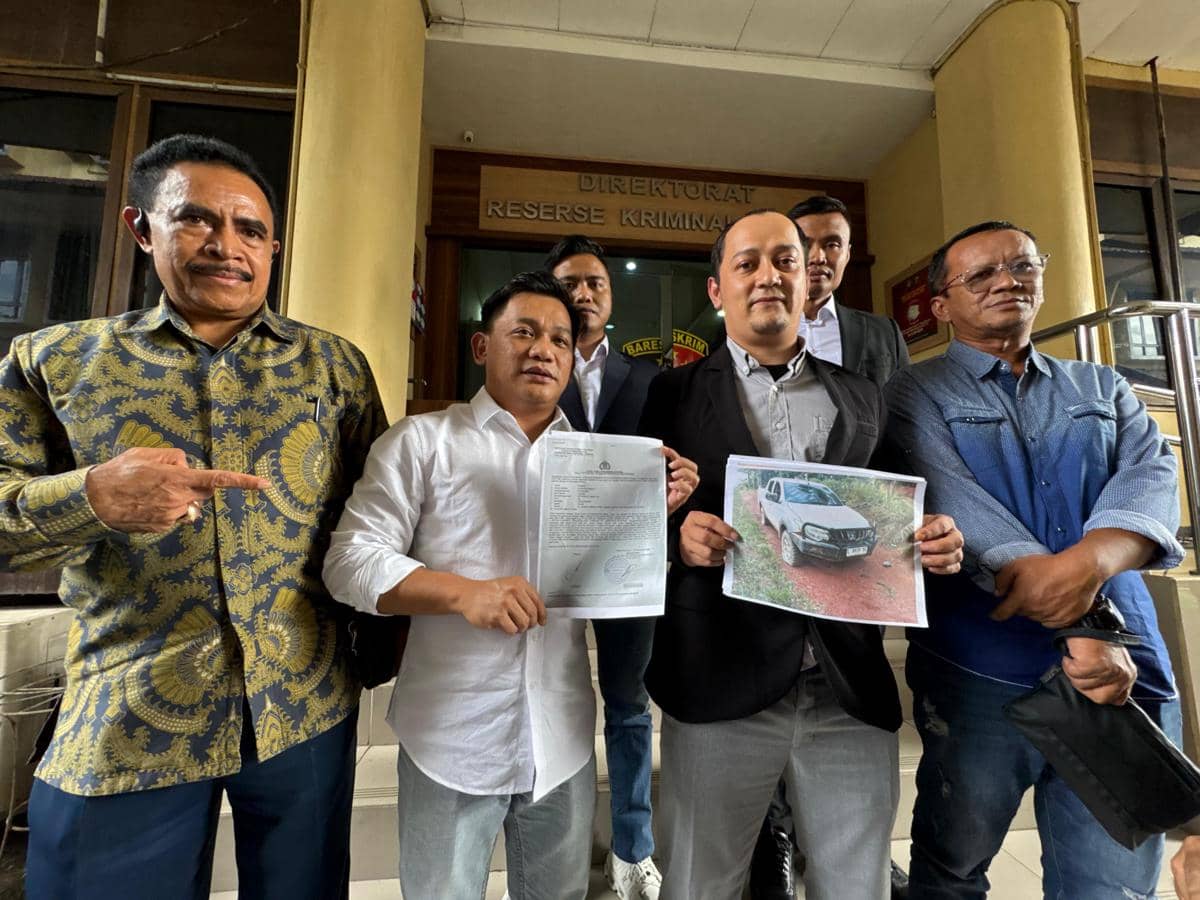 Konflik perusahaan tambang.