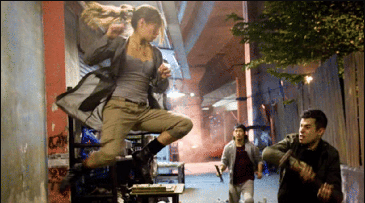 Street Fighter the legend of chun-li. (Dok. 20th Century Fox/Street Fighter: The Legend of Chun-Li)