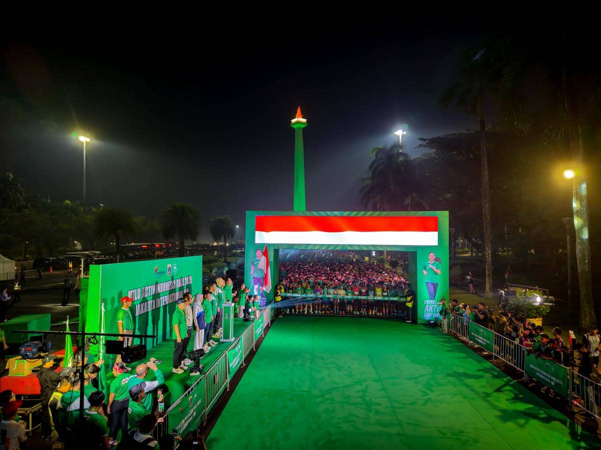 Amatir hingga Profesional, Indonesia Race 2025 Diikuti 25 Ribu Pelari (Dok. IDN Times)