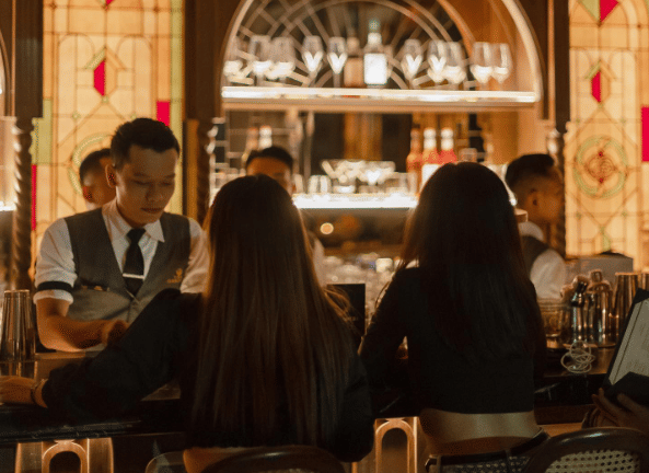 Restoran Christmas Dinner Jakarta 