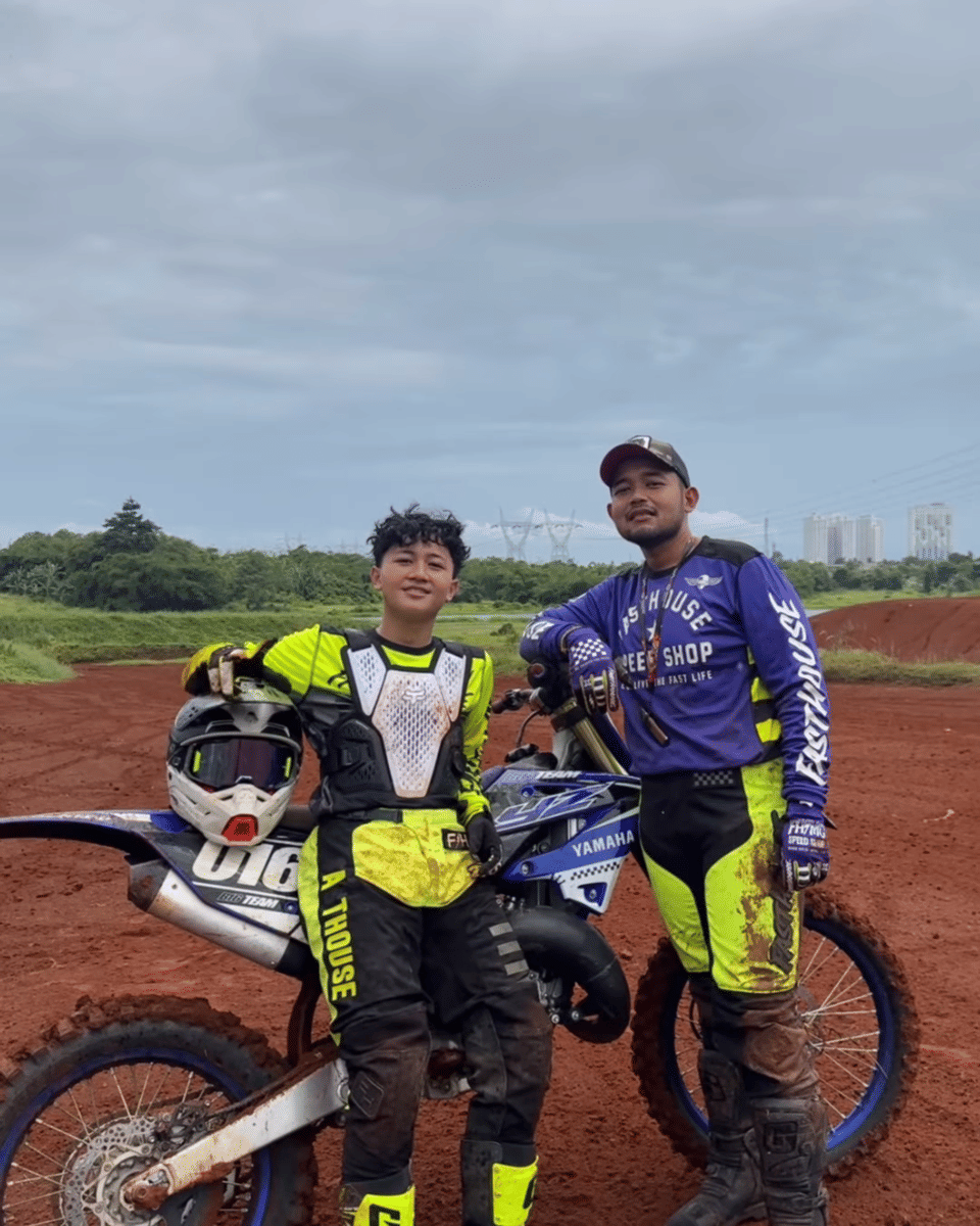 Basral Graito, atlet skateboard peraih medali emas di SEA Games