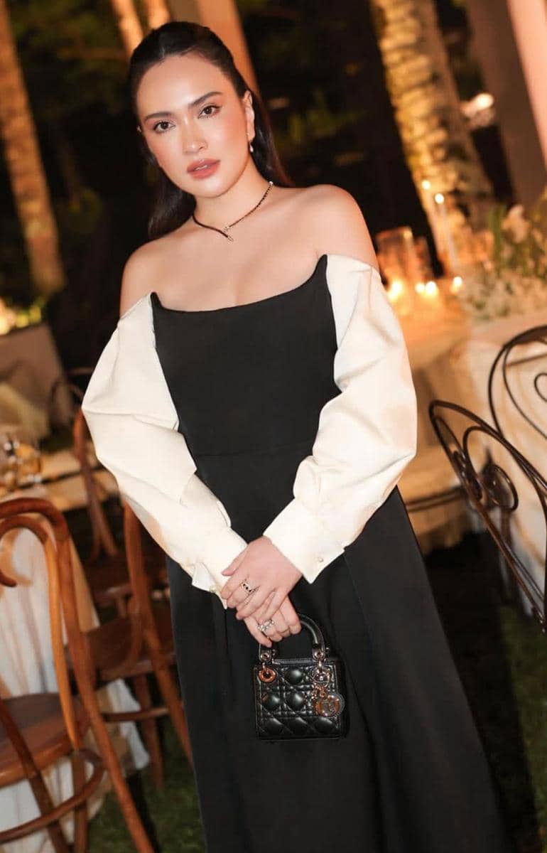 Koleksi aksesori mewah Shandy Aulia 