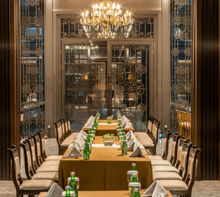 Restoran Christmas Dinner Jakarta 