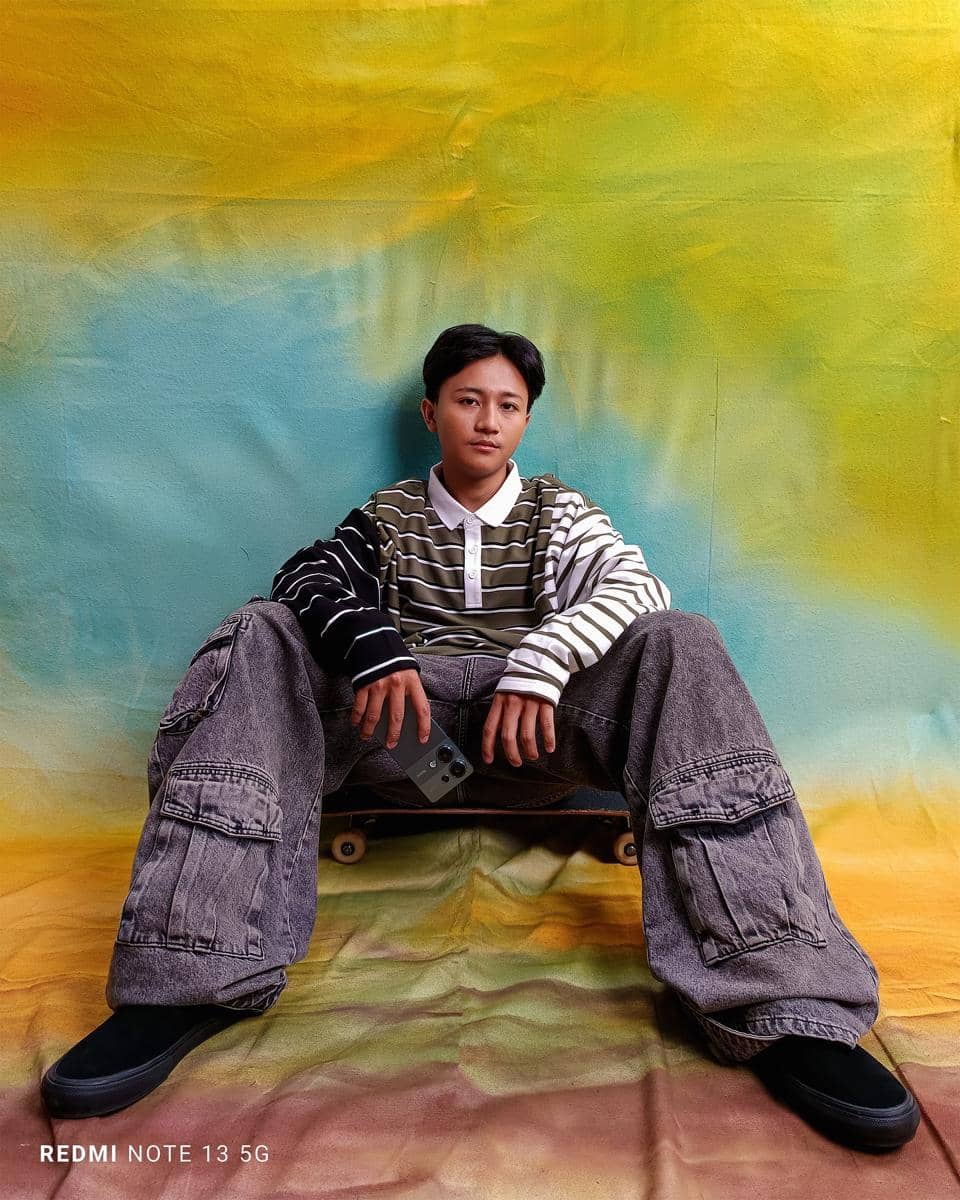 Basral Graito, atlet skateboard peraih medali emas di SEA Games