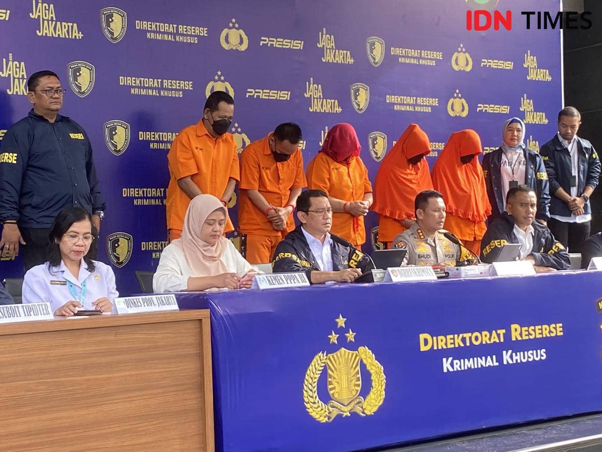 Kronologi Aborsi Apartemen Basura Terungkap: Janin Dibuang ke Wastafel