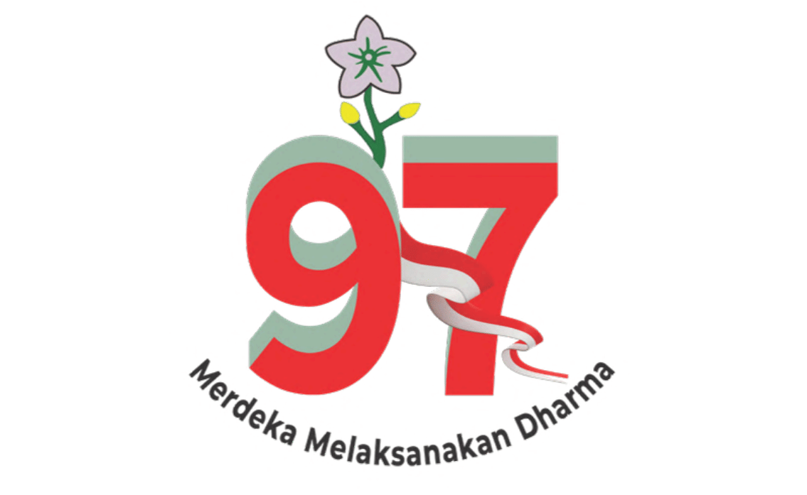 Logo resmi Hari Ibu Nasional 2025