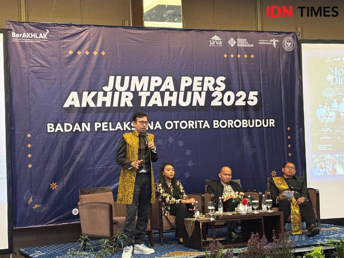 Wisata Berkelanjutan, Upaya BPOB Menjaga Geliat Wisata dan Lingkungan