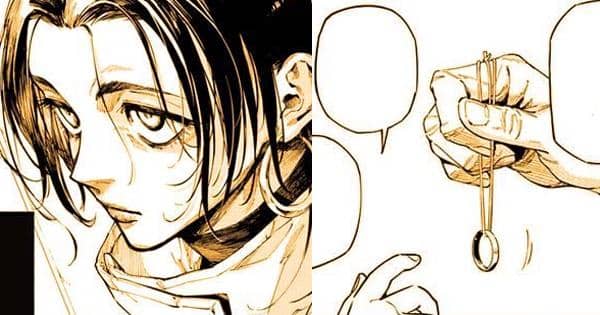 Yuka dan cincin peninggalan Yuta - Jujutsu Kaisen Modulo