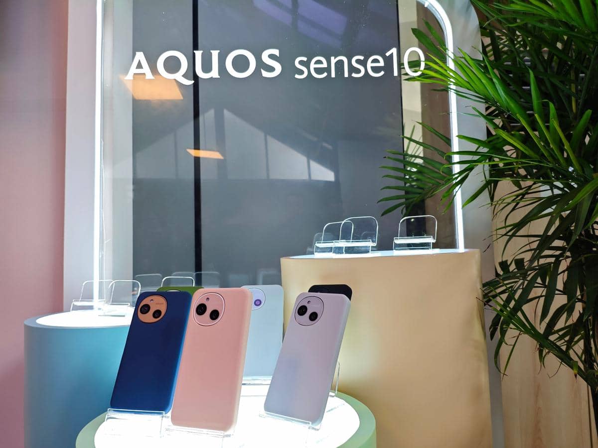 Sharp AQUOS sense10