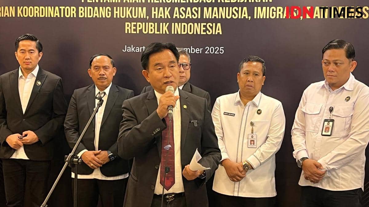 Yusril Ihza Mahendra