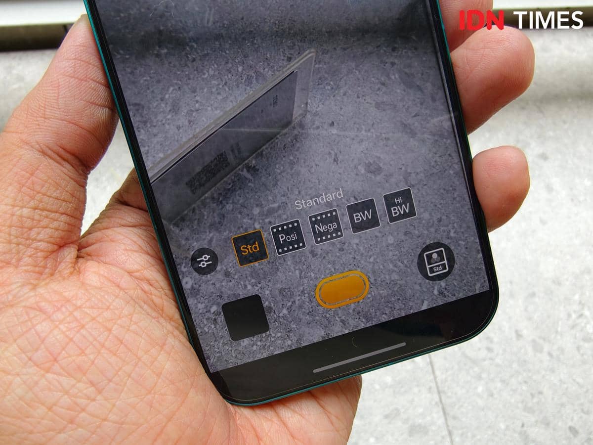 realme GT 8 Pro Dream Edition (IDN Times/Fatkhur Rozi)