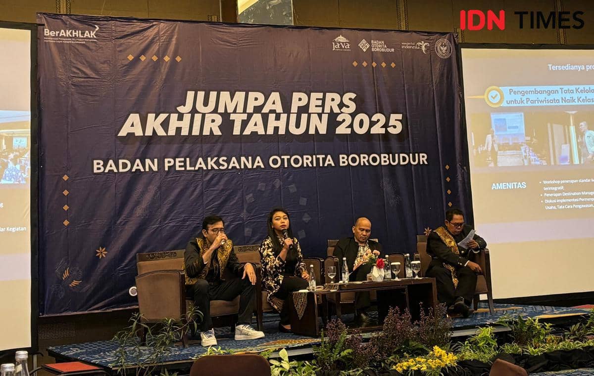 Wisata Berkelanjutan, Upaya BPOB Menjaga Geliat Wisata dan Lingkungan