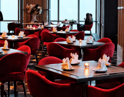 Restoran Rooftop di Jakarta