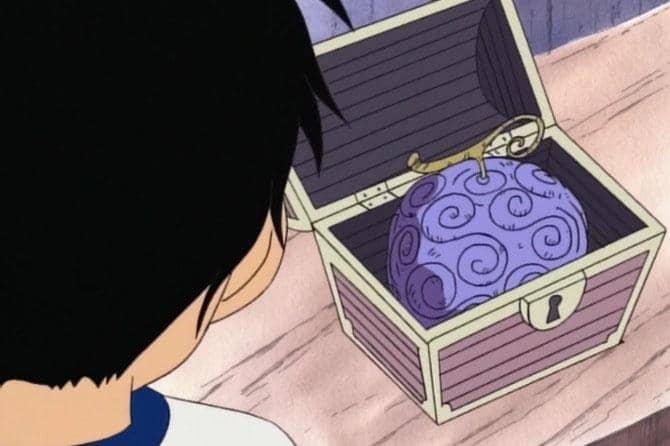 Devil Fruit di One Piece