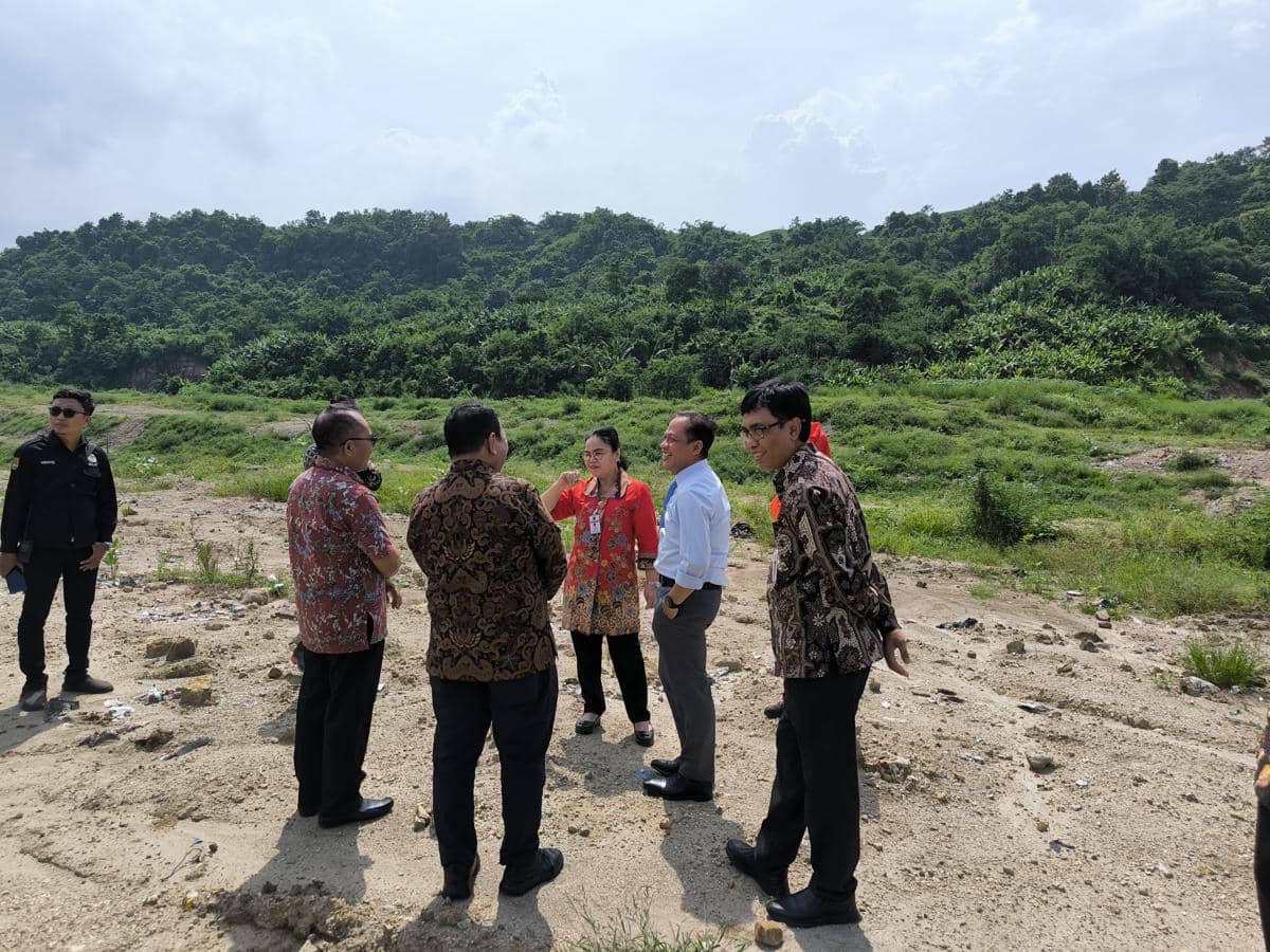 tpa jatibarang, psel