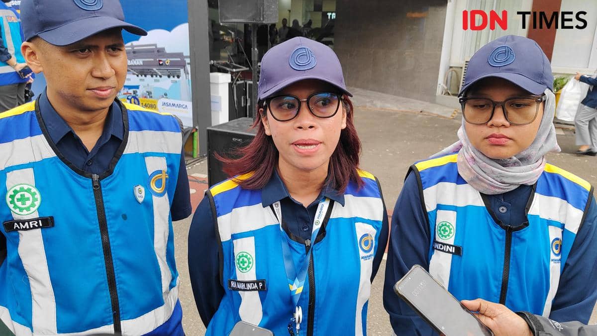 Prediksi lalu lintas di Tol Jawa selama Nataru