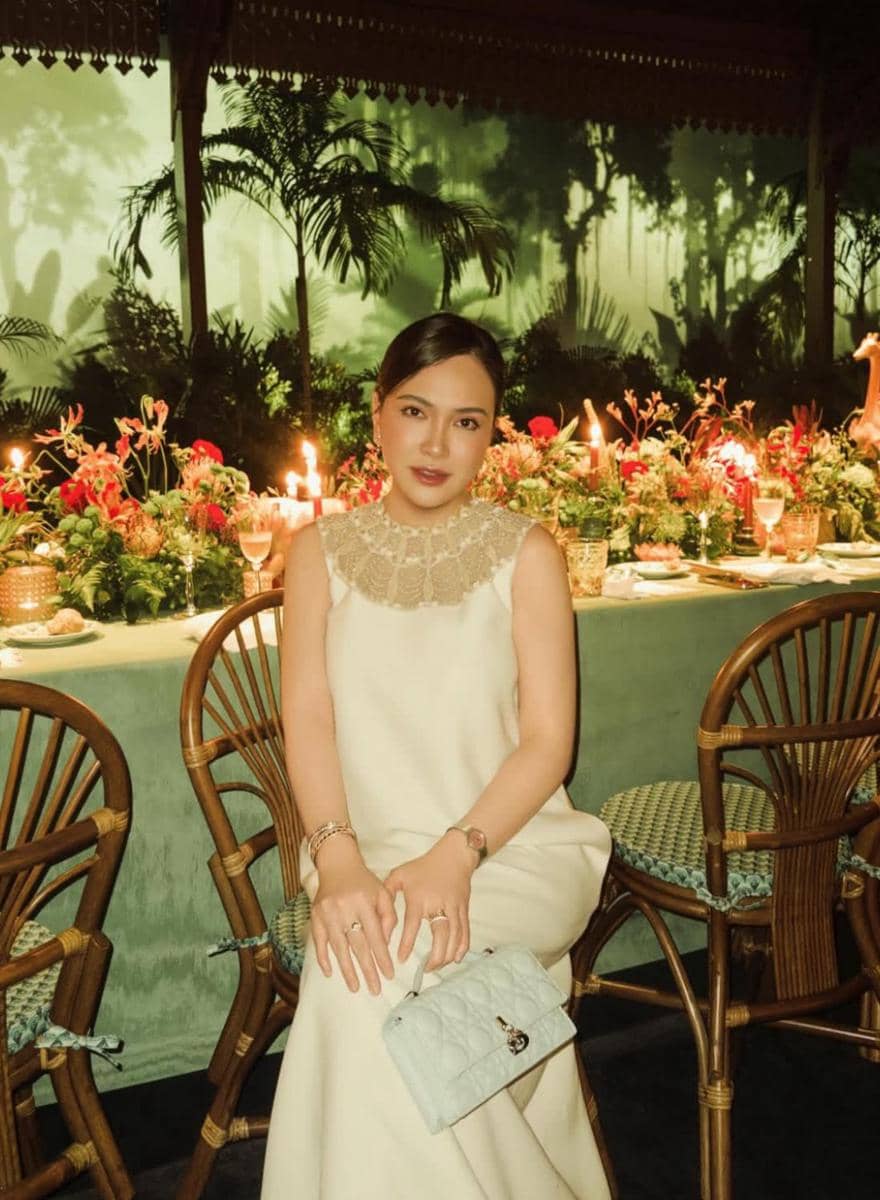 Koleksi aksesori mewah Shandy Aulia 