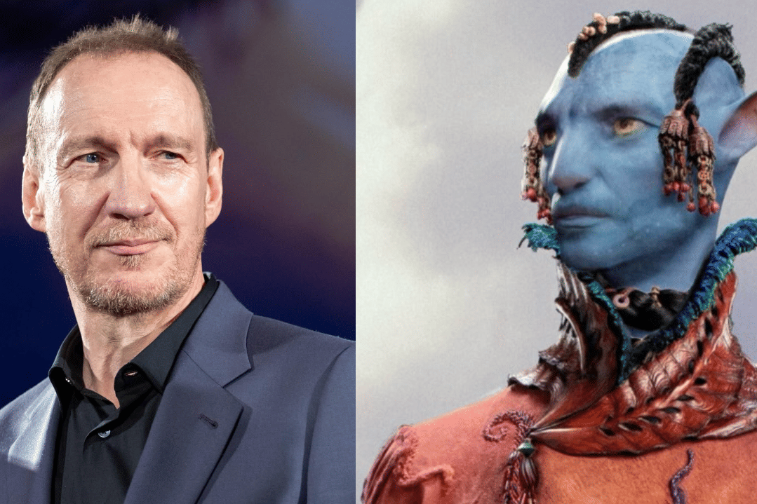 potret David Thewlis sebagai Peylak 