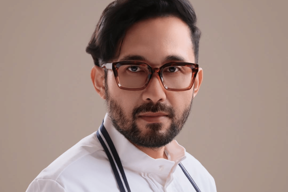 Potret Chef Norman Ismail