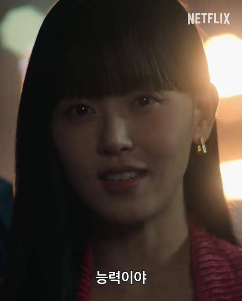 potret Kang Han Na jadi villain di Cashero