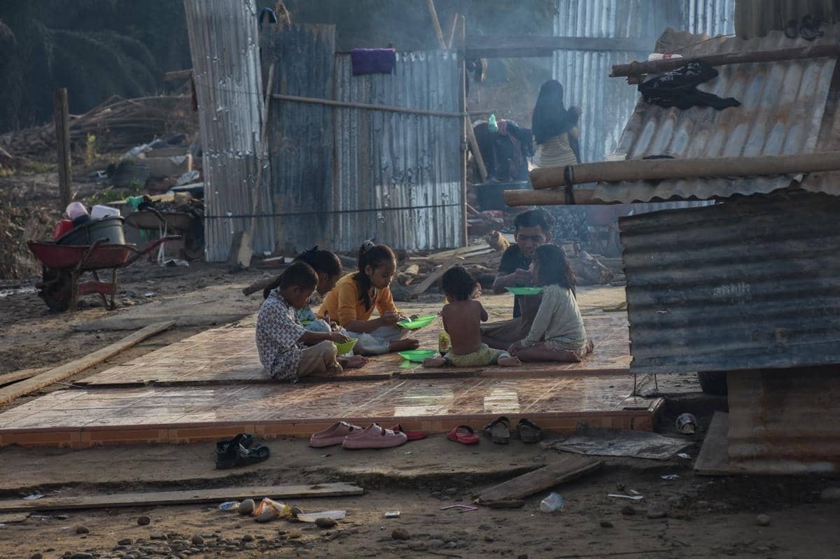 46.611 Jiwa di Bener Meriah Aceh Masih Terisolir, 13 Hilang