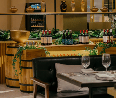 Restoran Christmas Dinner Jakarta 