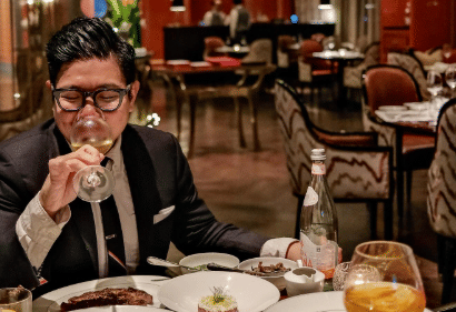 Restoran Christmas Dinner Jakarta 