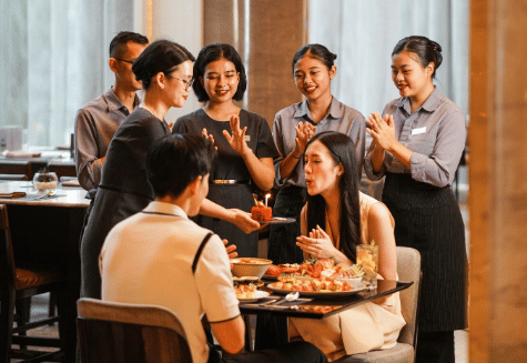 Restoran Christmas Dinner Jakarta 