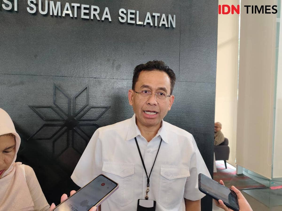 Kepala OJK Sumsel Arifin Susanto