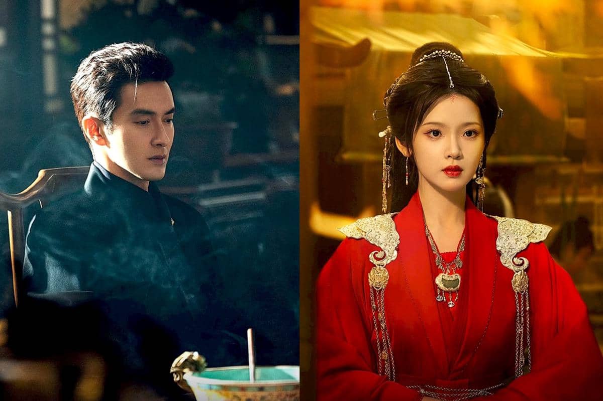 still cut drama China The Company