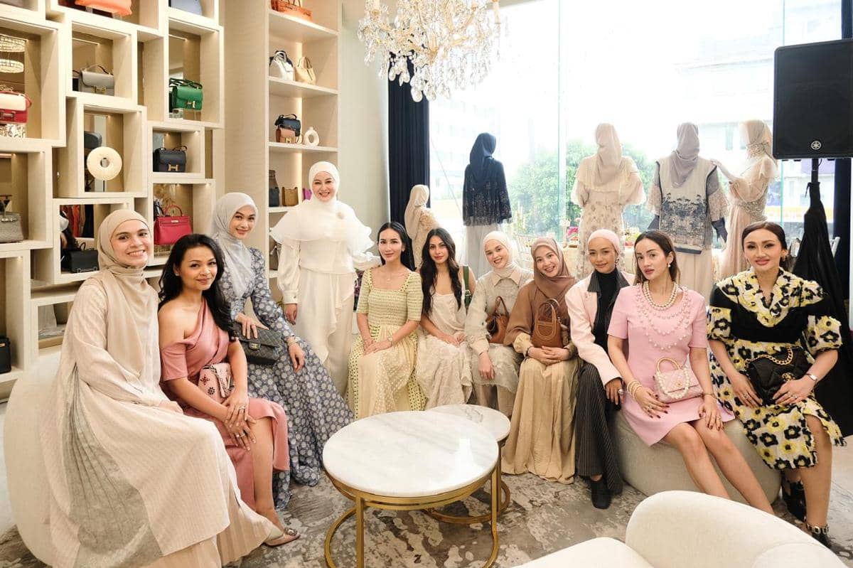 Zeta Bags Rayakan 11 Tahun Perjalanan Lewat Grand Re-Opening Flagship