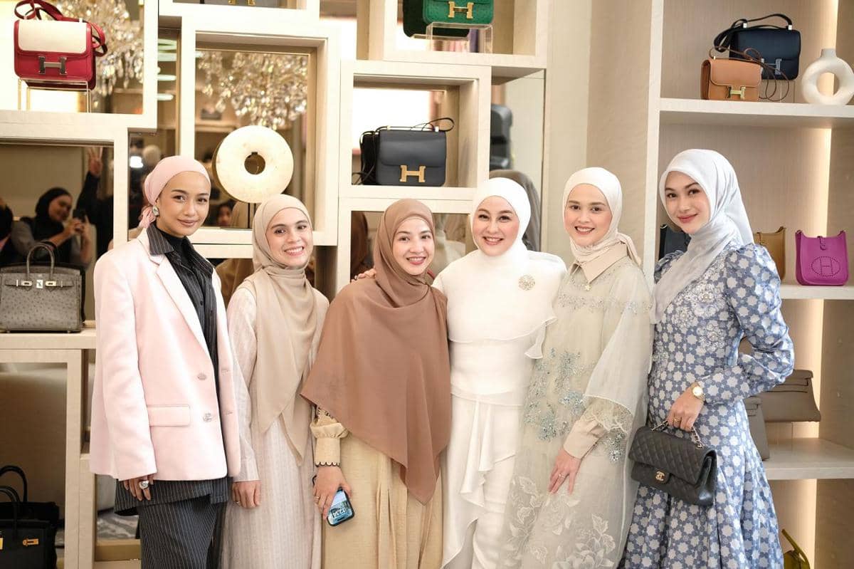 Zeta Bags Rayakan 11 Tahun Perjalanan Lewat Grand Re-Opening Flagship